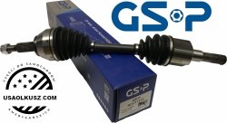 Półoś napędowa przednia lewa Lincoln Aviator