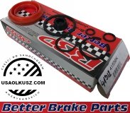 Zestaw naprawczy tylnego zacisku do tarcz 345mm Lincoln MKS 2013-2016