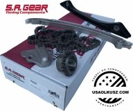 Zestaw rozrządu silnika Ford Kuga 2,0 L4 EcoBoost Turbo 2020-2024