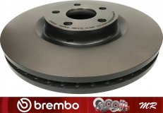 Tarcza hamulcowa przednia brembo 316mm Ford Edge FWD 2015-2020