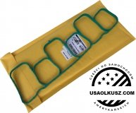 Uszczelka kolektora ssącego dolna Ford Flex 3,5 V6 Duratec