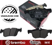 Klocki hamulcowe tylne brembo Lincoln Continental 2017-2020