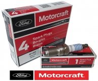 Świeca zapłonowa MOTORCRAFT SP413 Mercury Montego 3,0 V6