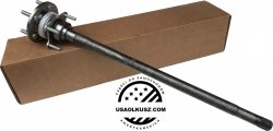 Półoś napędowa tylna prawa SZEROKIEGO mostu DANA44 220MM Jeep Wrangler JL Rubicon TRU-LOK 2018-