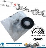 Uszczelniacz lewej półosi przedniego mostu M186 Jeep Wrangler JL 2018-
