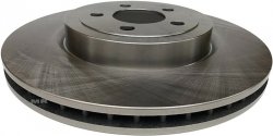 Tarcza hamulcowa przednia 345mm Dodge Challenger 2009-