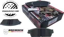 Klocki hamulcowe tylne DEFENDER Chevrolet Avalanche 2007-2013