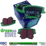 Klocki hamulcowe tylne EBC GreenStuff Lancia Thema 2011-
