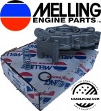 Wysokowydajna +12% pompa oleju silnika Dodge Charger V8 2009-