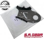 Napinacz prowadnica łańcucha rozrządu Jeep Grand Cherokee V8 -2010 53021582AD