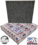 Filtr kabinowy przeciwpyłkowy z aktywnym węglem Dodge RAM 1500 2009-2015
