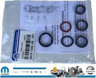 Uszczelki obudowy filtra oleju Dodge Challenger 3,6 V6 2014-