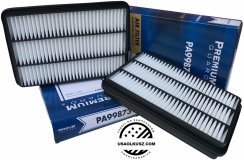 Filtry powietrza silnika RAM 1500 TRX 6,2 V8 Supercharged 53011248AB