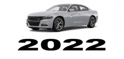 Specyfikacja Dodge Charger 2022