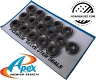 Uszczelniacze zaworowe RAM 1500 TRX 6,2 V8 Supercharged