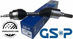 Półoś napędowa przednia lewa Lincoln Navigator 2018-2021