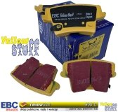 Klocki hamulcowe tylne EBC YellowStuff Lancia Thema 2011-
