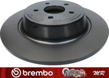 Tarcza hamulcowa tylna brembo 316mm Ford Kuga 2017-2019