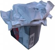 Pierścienie tłokowe STD Lincoln MKS 3,7 V6