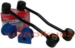Łączniki oraz gumy stabilizatora tylnego Jeep Grand Cherokee 99-04 52088319