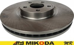 Tarcza hamulcowa przednia ATM 316mm Ford Edge FWD 2015-2020