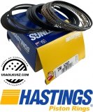 Pierścienie tłokowe STD Chevrolet Silverado 1500 6,2 V8 2009-2014
