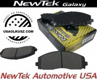 Klocki hamulcowe przednie Dodge Caravan 2012-