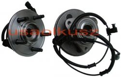 Piasta koła przedniego Ford Explorer 2006-2010 CBK
