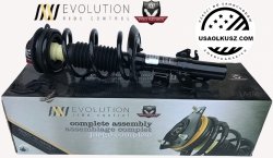 Przednia kolumna MacPerson amortyzator sprężyna górne mocowanie Chrysler 200 AWD 2015-