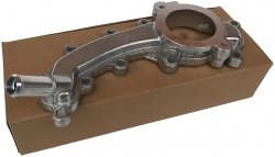 Aluminiowa obudowa termostatu Jeep Grand Cherokee 3,6 V6  5184653AF -2015