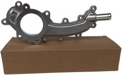 Aluminiowa obudowa termostatu Fiat Freemont 3,6 V6  5184653AF