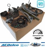 Zestaw rozrządu łańcuchy prowadnice napinacze koła zębate Chevrolet Camaro 3,6 V6 LGX 2016-