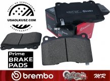 Klocki hamulcowe przednie do tarcz 355mm Ford Mustang 2005-2014