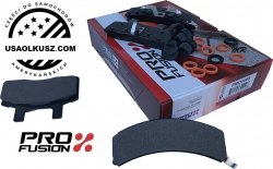 Klocki hamulcowe przednie GMC Safari 4x4 1990-2002