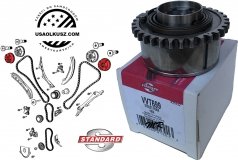 Koło zębate zmiennych faz rozrządu VVT wałka zaworów wydechowych/wylotowych RAM 1500 DT 3,6 V6 2019-