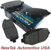 Tylne klocki hamulcowe Lancia Voyager 2012-