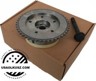 Koło zębate zmiennych faz rozrządu VVT wałka zaworów ssących Pontiac G5 2,4 2007-2008