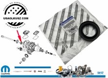 Uszczelniacz tylnej półosi mostu DK4 prawy MOPAR Jeep Cherokee KL 2014-