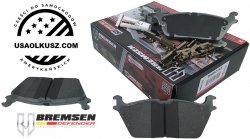 Klocki hamulcowe tylne DEFENDER RAM 1500 DT 2019-