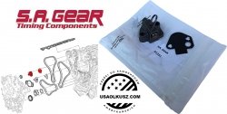 Napinacz prawego łańcucha rozrządu Pontiac G6 3,6 V6 2007-2009