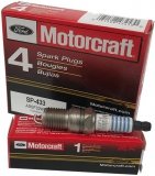 Świeca zapłonowa platynowa MOTORCRAFT SP433 Ford Taurus 3,0 V6 2000-