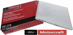 Filtr kabinowy przeciwpyłkowy Motorcraft FP-71A Ford Edge 2015-