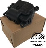 Siłownik klap nawiewu nagrzewnicy powietrza kabiny Lincoln Continental 2017-2020