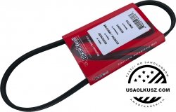 ELASTYCZNY pasek wielorowkowy pompy podciśnienia GMC Sierra 1500 2014-2019