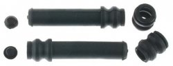 Osłony prowadnic tylnego zacisku Toyota 4Runner 2003-