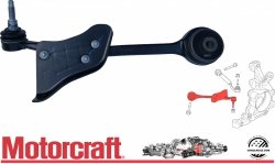 Wahacz przedni dolny LEWY FR3Z3079D Motorcraft Ford Mustang 2015- PERFORMANCE PACKAGE