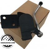 Czujnik poziomu zawieszenia przedni lewy Jeep Grand Cherokee 2011-2015