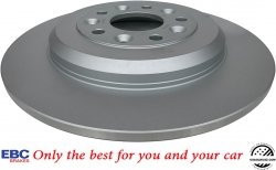 Tarcza hamulcowa tylna EBC seria Premium Mercury Sable 2008-