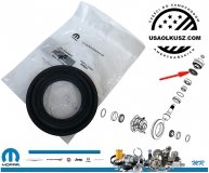 Uszczelniacz wałka ataku tylnego mostu M220 Jeep Wrangler JL