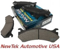 Klocki hamulcowe tylne Chevrolet Avalanche 2500 2003-2006